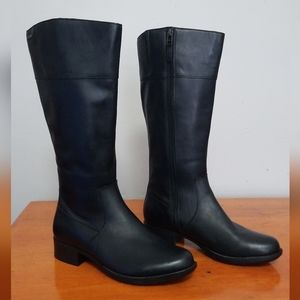 Women's Rockport Knee High Riding Boots